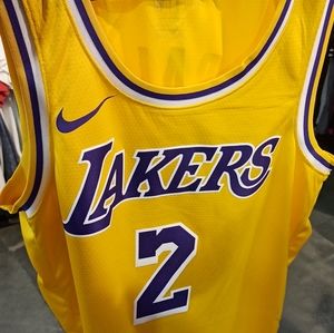 Nike Lakers NBA Jersey